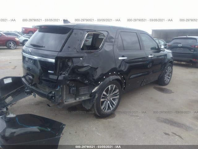 Photo 3 VIN: 1FM5K8HT3HGA11098 - FORD EXPLORER 