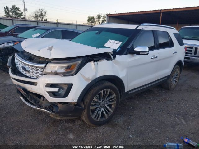 Photo 1 VIN: 1FM5K8HT3HGA59250 - FORD EXPLORER 