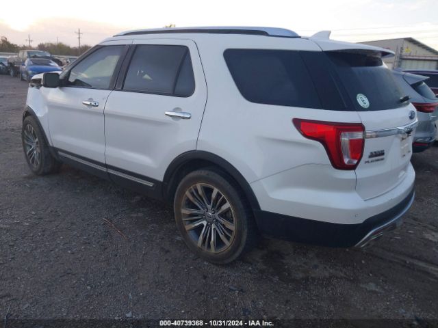 Photo 2 VIN: 1FM5K8HT3HGA59250 - FORD EXPLORER 