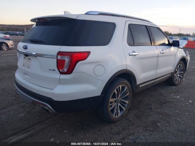 Photo 3 VIN: 1FM5K8HT3HGA59250 - FORD EXPLORER 