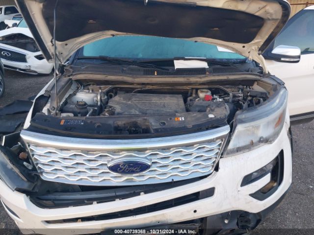 Photo 9 VIN: 1FM5K8HT3HGA59250 - FORD EXPLORER 