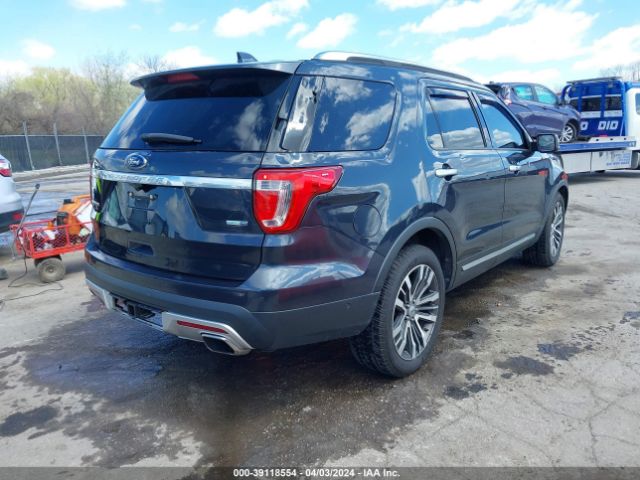 Photo 3 VIN: 1FM5K8HT3HGA86612 - FORD EXPLORER 