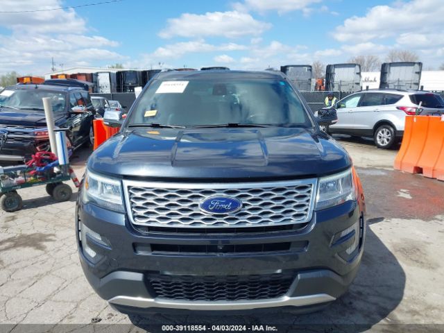 Photo 5 VIN: 1FM5K8HT3HGA86612 - FORD EXPLORER 