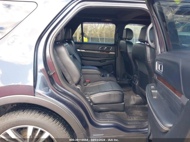 Photo 7 VIN: 1FM5K8HT3HGA86612 - FORD EXPLORER 