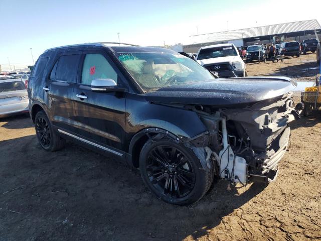 Photo 3 VIN: 1FM5K8HT3HGB63494 - FORD EXPLORER 