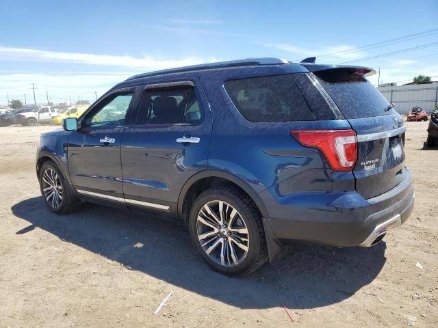 Photo 1 VIN: 1FM5K8HT3HGC09387 - FORD EXPLORER 