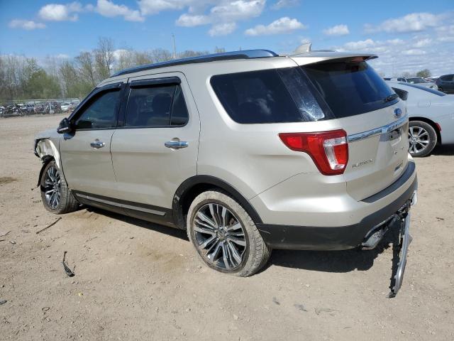 Photo 1 VIN: 1FM5K8HT3HGC53051 - FORD EXPLORER 