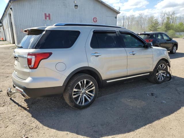 Photo 2 VIN: 1FM5K8HT3HGC53051 - FORD EXPLORER 