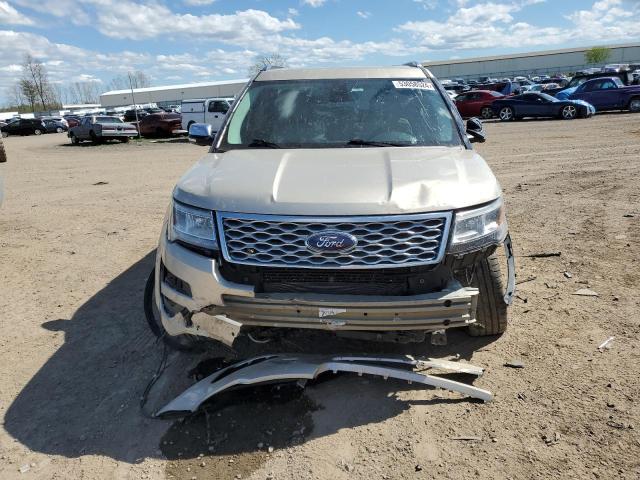 Photo 4 VIN: 1FM5K8HT3HGC53051 - FORD EXPLORER 