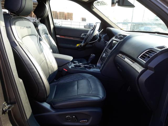 Photo 4 VIN: 1FM5K8HT3HGE25188 - FORD EXPLORER 