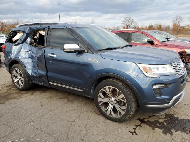 Photo 3 VIN: 1FM5K8HT3JGA91458 - FORD EXPLORER 