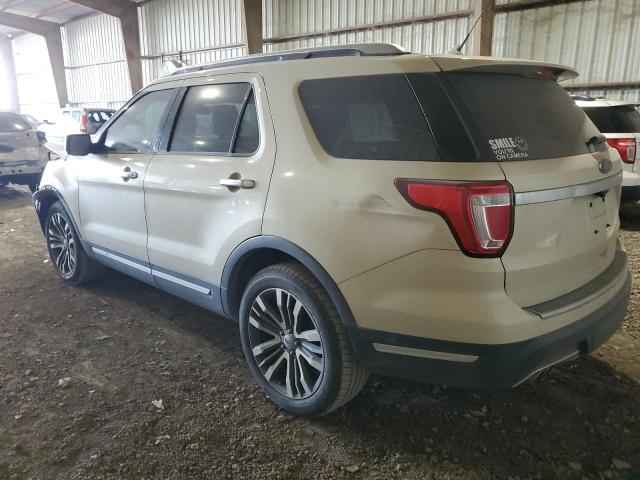 Photo 1 VIN: 1FM5K8HT3JGA91492 - FORD EXPLORER P 