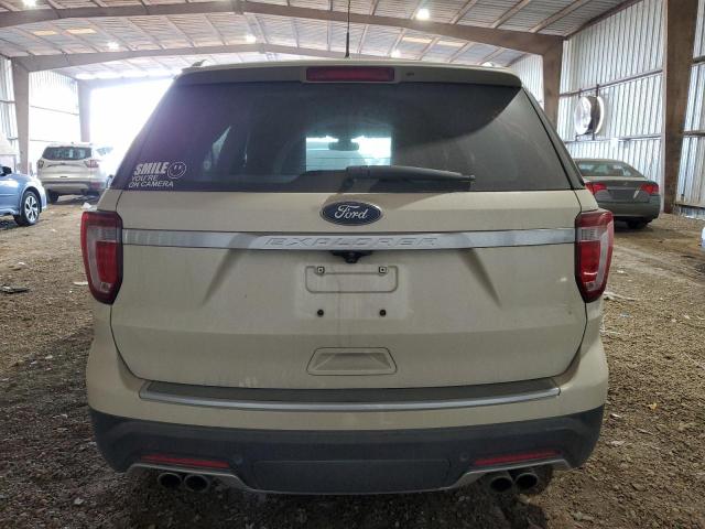 Photo 5 VIN: 1FM5K8HT3JGA91492 - FORD EXPLORER P 