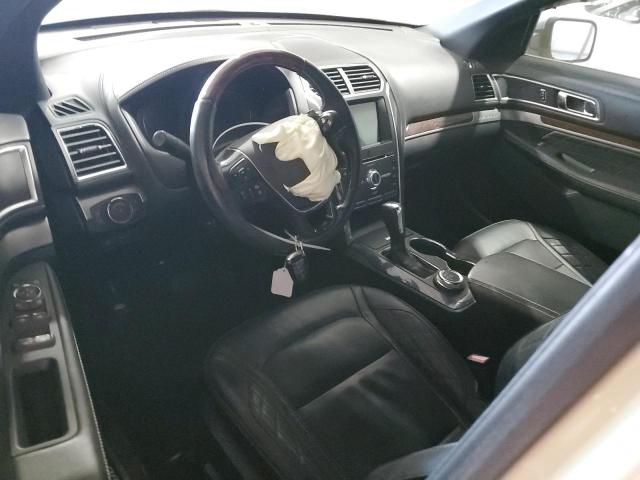 Photo 7 VIN: 1FM5K8HT3JGA91492 - FORD EXPLORER P 