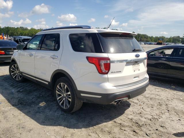 Photo 2 VIN: 1FM5K8HT3JGB26161 - FORD EXPLORER P 