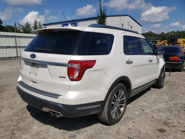 Photo 3 VIN: 1FM5K8HT3JGB26161 - FORD EXPLORER P 