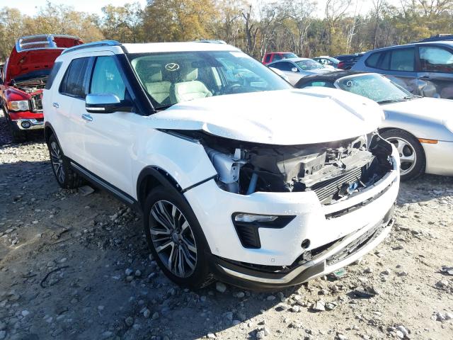 Photo 0 VIN: 1FM5K8HT3JGB26225 - FORD EXPLORER P 