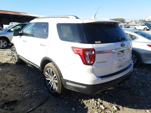 Photo 2 VIN: 1FM5K8HT3JGB26225 - FORD EXPLORER P 