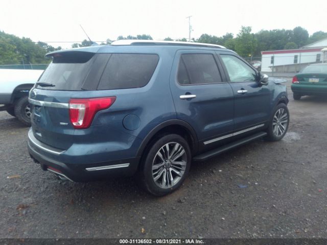 Photo 3 VIN: 1FM5K8HT3JGB28928 - FORD EXPLORER 