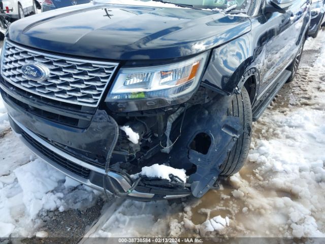 Photo 5 VIN: 1FM5K8HT3JGB38438 - FORD EXPLORER 