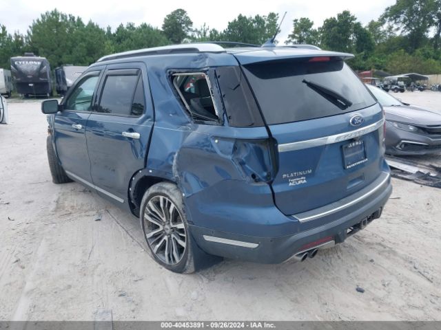 Photo 2 VIN: 1FM5K8HT3JGC03353 - FORD EXPLORER 