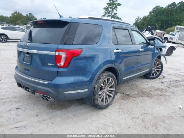 Photo 3 VIN: 1FM5K8HT3JGC03353 - FORD EXPLORER 