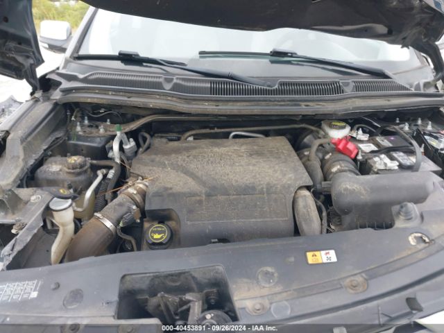 Photo 9 VIN: 1FM5K8HT3JGC03353 - FORD EXPLORER 