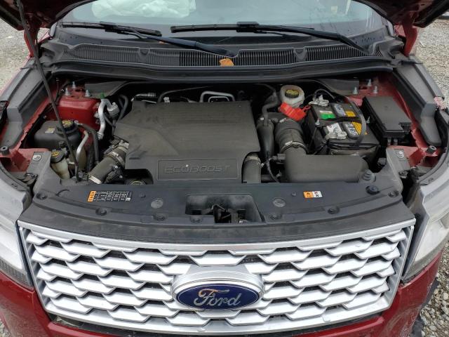 Photo 11 VIN: 1FM5K8HT3JGC06818 - FORD EXPLORER P 