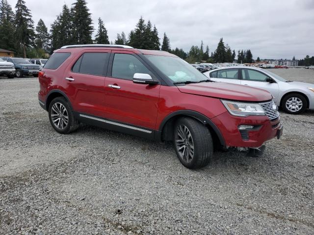 Photo 3 VIN: 1FM5K8HT3JGC06818 - FORD EXPLORER P 