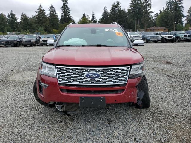 Photo 4 VIN: 1FM5K8HT3JGC06818 - FORD EXPLORER P 