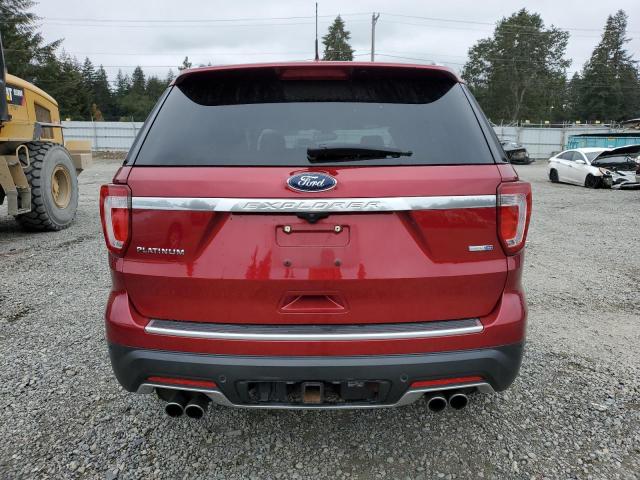 Photo 5 VIN: 1FM5K8HT3JGC06818 - FORD EXPLORER P 