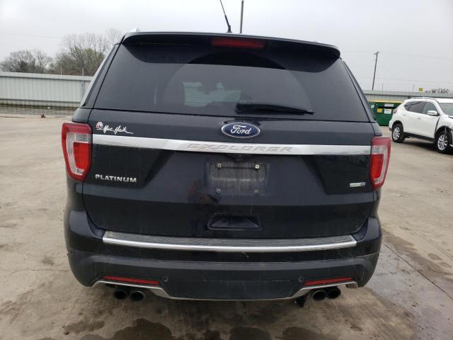 Photo 5 VIN: 1FM5K8HT3JGC13560 - FORD EXPLORER P 