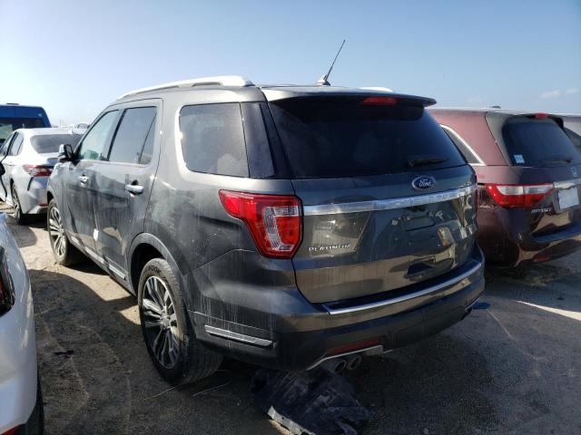 Photo 2 VIN: 1FM5K8HT3JGC39382 - FORD EXPLORER P 