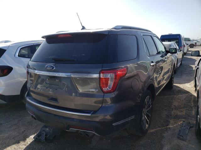 Photo 3 VIN: 1FM5K8HT3JGC39382 - FORD EXPLORER P 