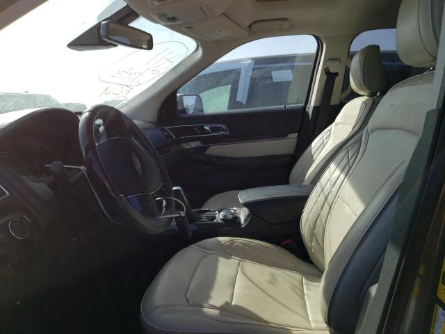 Photo 4 VIN: 1FM5K8HT3JGC39382 - FORD EXPLORER P 