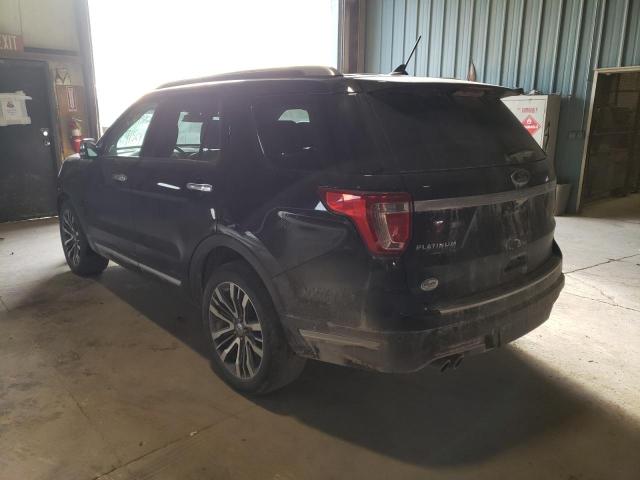 Photo 2 VIN: 1FM5K8HT3JGC72043 - FORD EXPLORER P 