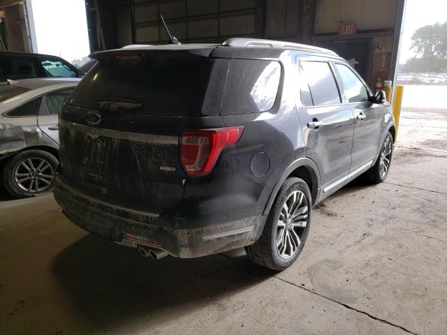 Photo 3 VIN: 1FM5K8HT3JGC72043 - FORD EXPLORER P 