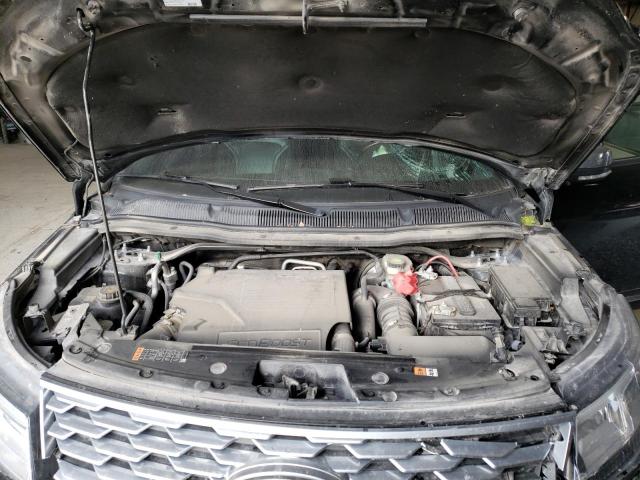 Photo 6 VIN: 1FM5K8HT3JGC72043 - FORD EXPLORER P 