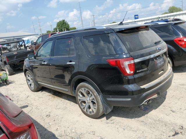 Photo 1 VIN: 1FM5K8HT3JGC84211 - FORD EXPLORER P 