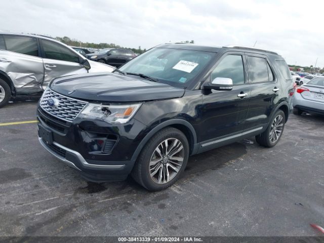 Photo 1 VIN: 1FM5K8HT3KGA69090 - FORD EXPLORER 