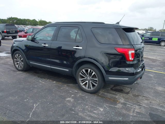 Photo 2 VIN: 1FM5K8HT3KGA69090 - FORD EXPLORER 