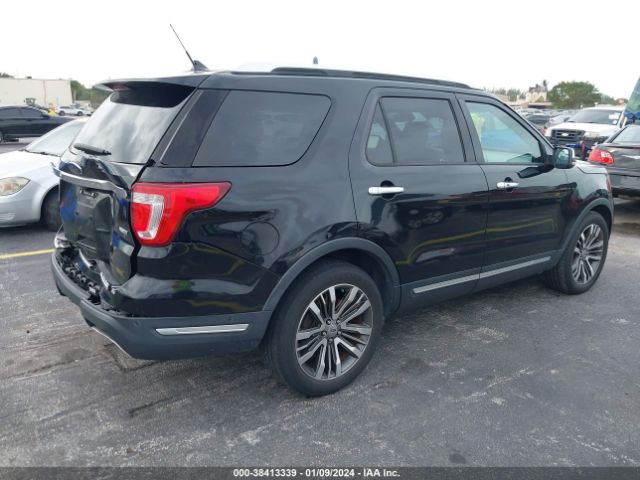 Photo 3 VIN: 1FM5K8HT3KGA69090 - FORD EXPLORER 