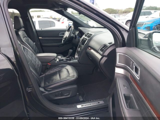 Photo 4 VIN: 1FM5K8HT3KGA69090 - FORD EXPLORER 