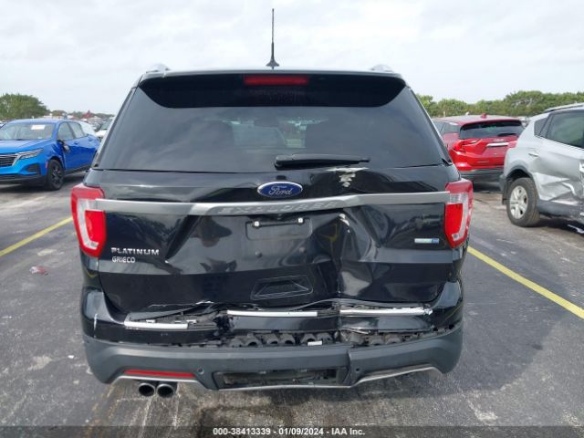 Photo 5 VIN: 1FM5K8HT3KGA69090 - FORD EXPLORER 