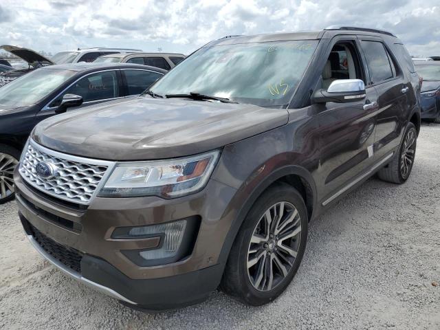 Photo 1 VIN: 1FM5K8HT4GGB51255 - FORD EXPLORER P 