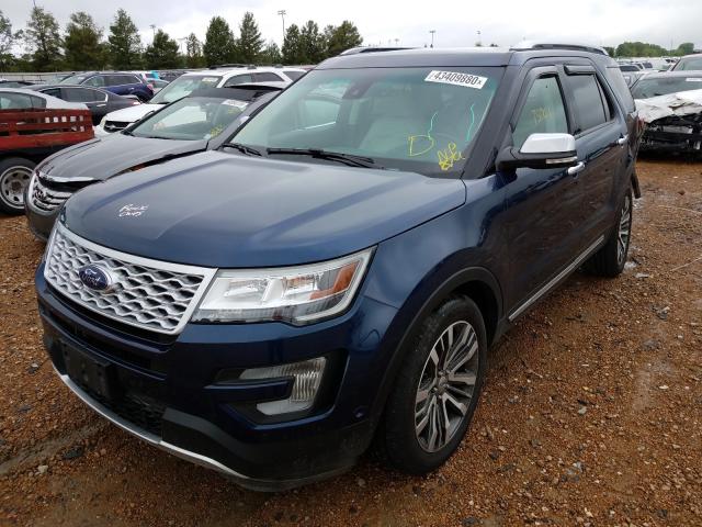 Photo 1 VIN: 1FM5K8HT4GGB94591 - FORD EXPLORER P 