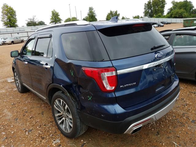 Photo 2 VIN: 1FM5K8HT4GGB94591 - FORD EXPLORER P 