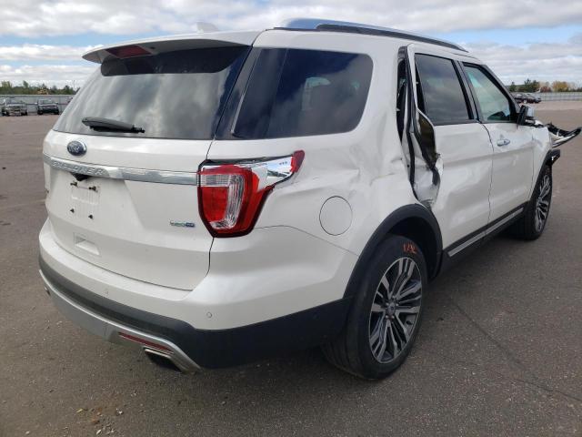 Photo 3 VIN: 1FM5K8HT4GGC39402 - FORD EXPLORER P 