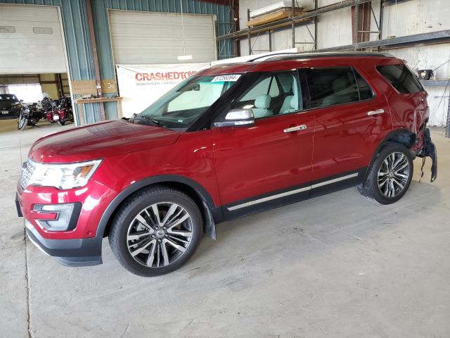 Photo 0 VIN: 1FM5K8HT4GGC55843 - FORD EXPLORER 