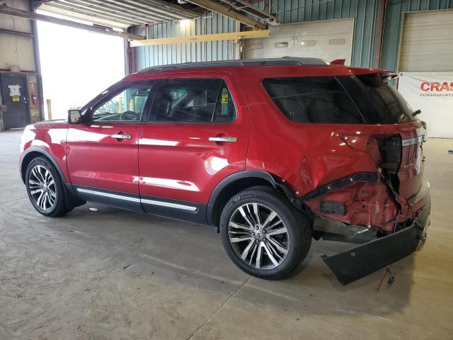 Photo 1 VIN: 1FM5K8HT4GGC55843 - FORD EXPLORER 